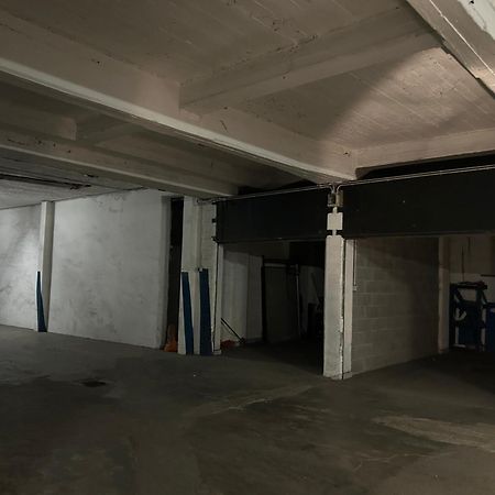 Un Nido Nel Centro Storico Con Garage Apartamento Aosta Exterior foto